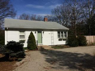 198 Carpenter Rd, Scituate, RI 02825 exterior