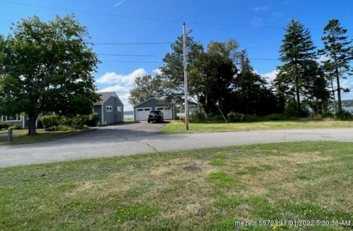 25 Misty Harbor Ln, Cutler, ME 04626 exterior
