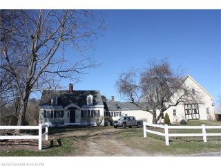 908 River Rd, Mere Point, ME 04011 exterior