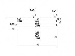 125 Lincoln St, Newton, MA 02461 floor plan