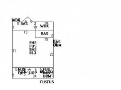 30 Carver Rd, Newton, MA 02461 floor plan