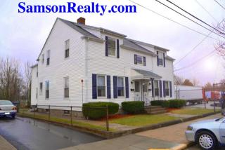 54 Tucker St, Central Falls, RI 02863 exterior