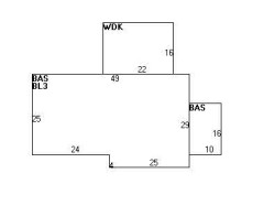 50 Stanley Rd, Newton, MA 02468 floor plan