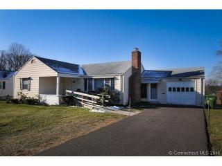 263 Mountain Rd, Windsor, CT 06095 exterior