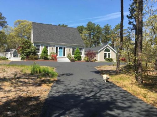 60 Amys Way, Wellfleet, MA 02667 exterior