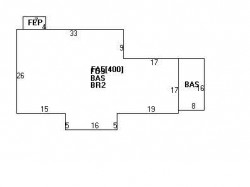 71 Oldham Rd, Newton, MA 02465 floor plan