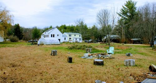 11 Blackstrap Rd, Cumberland, ME 04021 exterior