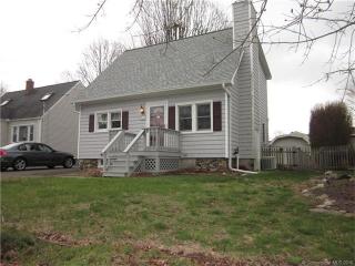 54 Coram Rd, Huntington, CT 06484 exterior