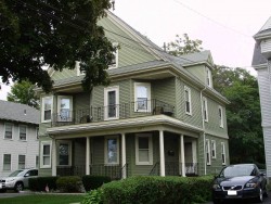 2077 Commonwealth Ave, Newton, MA 02466 exterior