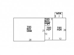 25 Belmore Park, Newton, MA 02462 floor plan