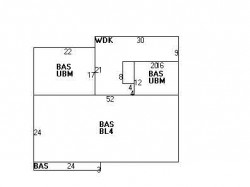 75 Andrew St, Newton, MA 02461 floor plan