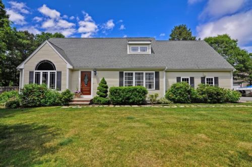 50 Fox Hill Rd, New Seabury, MA 02649 exterior