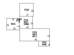 198 Greenwood St, Newton, MA 02459 floor plan