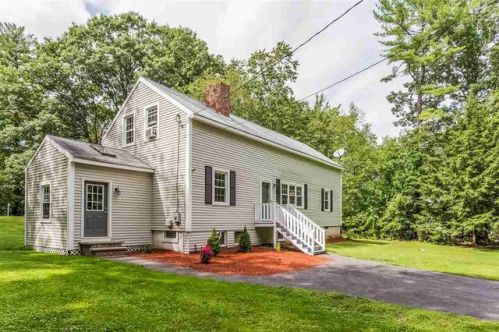 40 Wilsons Crossing Rd, Auburn, NH 03032 exterior