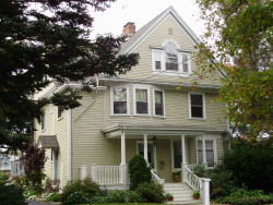 204 Ward St, Newton, MA 02459 exterior