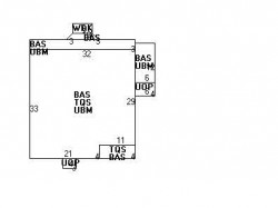 9 Cummings Rd, Newton, MA 02459 floor plan