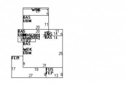 451 Crafts St, Newton, MA 02465 floor plan