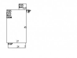 3 Melbourne Ave, Newton, MA 02460 floor plan