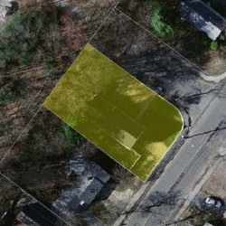 6 Oconnell Rd, Newton, MA 02459 aerial view