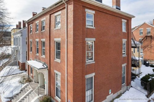 167 Danforth St, Portland, ME 04102 exterior