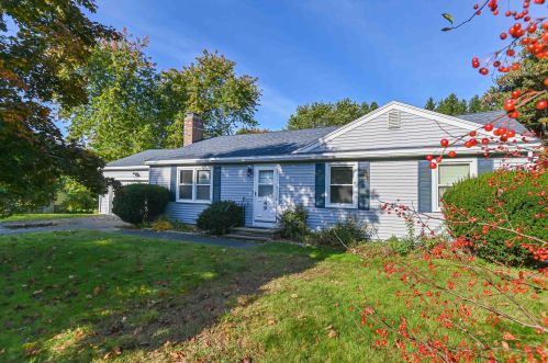 49 Raydon Road Ext, York, ME 03909 exterior