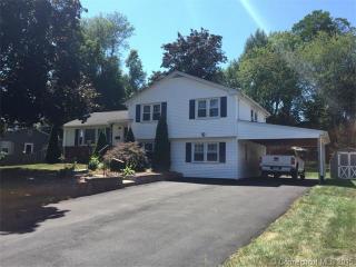 57 Fleetwood Rd, Hartford, CT 06111 exterior