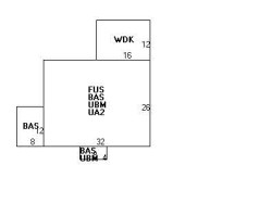 41 Princess Rd, Newton, MA 02465 floor plan