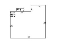 106 Dane Hill Rd, Newton, MA 02461 floor plan