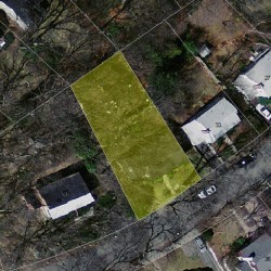 37 Alexander Rd, Newton, MA 02461 aerial view