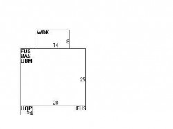 26 Minot Pl, Newton, MA 02460 floor plan