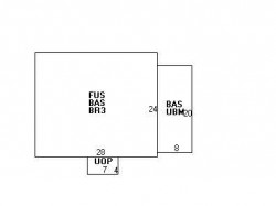 10 Central Close, Newton, MA 02466 floor plan