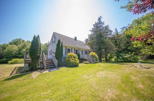 187 Hoxie Rd, Exeter, CT 06249 exterior