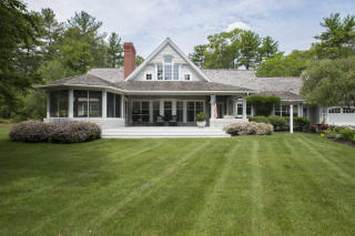 24 Sylvia Place Rd, Silver Lake, MA 02364 exterior