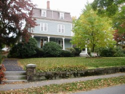 18 Chase St, Newton, MA 02459 exterior