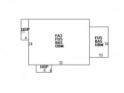 3 Albion Pl, Newton, MA 02459 floor plan