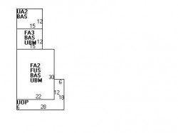 566 Grove St, Newton, MA 02462 floor plan