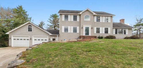 52 Jock Page Rd, Fitzwilliam, NH 03447 exterior