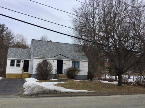 26 Bailey St, Worcester, MA 01602 exterior