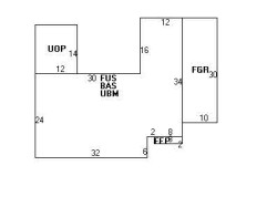 15 Indian Ridge Rd, Newton, MA 02459 floor plan