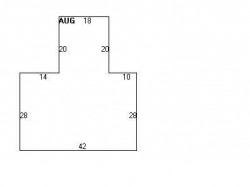 1365 Centre St, Newton, MA 02459 floor plan