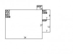 32 Princess Rd, Newton, MA 02465 floor plan