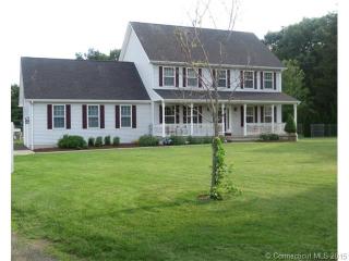 138 Welch Rd, Southington, CT 06489 exterior