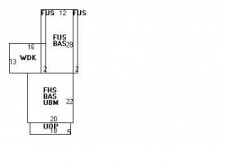 29 Pearl St, Newton, MA 02458 floor plan