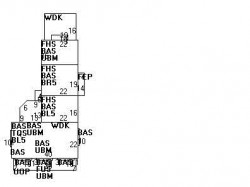 103 Webster Park, Newton, MA 02465 floor plan