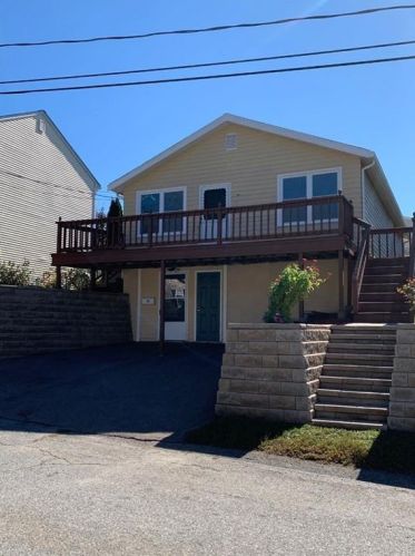 95 Achille St, Woonsocket, RI 02895 exterior