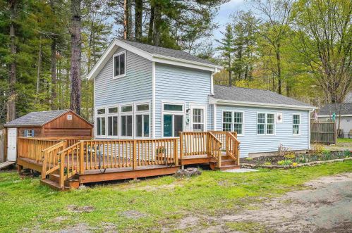 9 Hanson Way, Hollis, NH 03049 exterior
