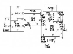 288 Waban Ave, Newton, MA 02468 floor plan