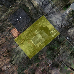 77 Wade St, Newton, MA 02461 aerial view