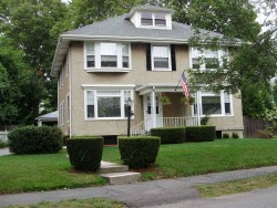 335 Wolcott St, Newton, MA 02466 exterior