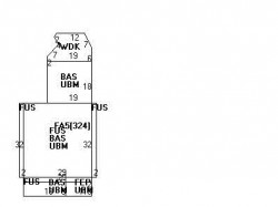 47 Oxford Rd, Newton, MA 02459 floor plan